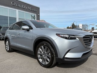 2021 Mazda CX-9 GS-L  AWD CUIR TOIT A/C BIZONE SIEGES CHAUFFANTS