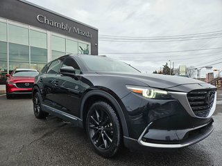 Mazda CX-9 KURO AWD SIEGES EN CUIR CHAUFFANTS ET VENTILES 2022