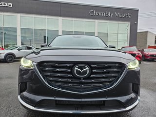 Mazda CX-9 KURO AWD SIEGES EN CUIR CHAUFFANTS ET VENTILES 2022