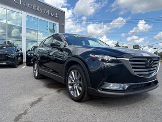2022 Mazda CX-9 GS-L AWD CUIR TOIT A/C BIZONE SIEGES CHAUFFANTS