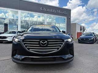 2022 Mazda CX-9 GS-L AWD CUIR TOIT A/C BIZONE SIEGES CHAUFFANTS