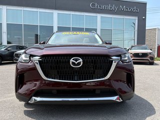 Mazda CX-90 PHEV GT AWD TOIT NAVI CUIR A/C BIZONE CAMÉRA DE RECUL 2024