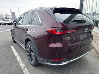 Mazda CX-90 Plug-In Hybrid GT TAUX À PARTIR DE 2,99 % VÉHICULES CERTIFIÉS 2025