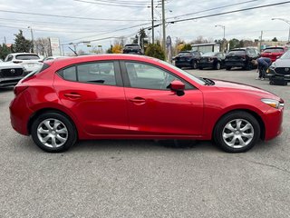 Mazda3 Sport GX A/C BLUETOOTH CAMERA REGULATEUR DE VITESSE 2018