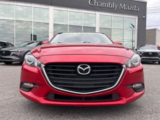 Mazda3 Sport GX A/C BLUETOOTH CAMERA REGULATEUR DE VITESSE 2018