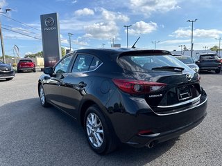 Mazda3 Sport GS SIEGES ET VOLANT CHAUFFANTS CAMERA BLUETOOTH 2018