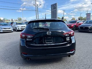 Mazda3 Sport GS SIEGES ET VOLANT CHAUFFANTS CAMERA BLUETOOTH 2018