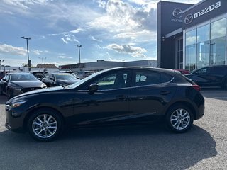Mazda3 Sport GS SIEGES ET VOLANT CHAUFFANTS CAMERA BLUETOOTH 2018