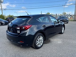 Mazda3 Sport GS SIEGES ET VOLANT CHAUFFANTS CAMERA BLUETOOTH 2018