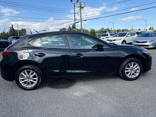 Mazda3 Sport GS SIEGES ET VOLANT CHAUFFANTS CAMERA BLUETOOTH 2018