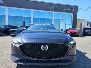 Mazda3 Sport GS SIEGES ET VOLANT CHAUFFANTS CAMERA REGULATEUR 2019