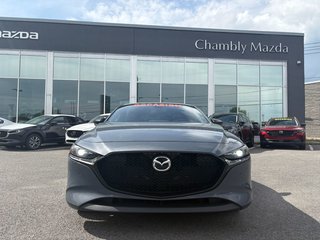 Mazda3 Sport GT CUIR ROUGE TOIT BOSE NAV 2023