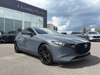 Mazda3 Sport GT CUIR ROUGE TOIT BOSE NAV 2023