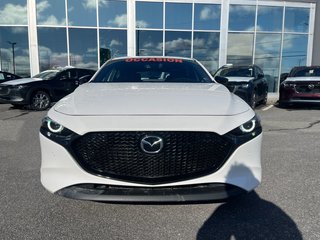 Mazda3 Sport GT TURBO AWD TOIT SIEGE CONDUCTEUR ELECTRIQUE MAGS 2023