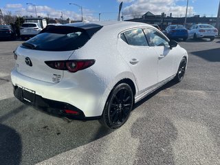 Mazda3 Sport GT TURBO AWD TOIT SIEGE CONDUCTEUR ELECTRIQUE MAGS 2023