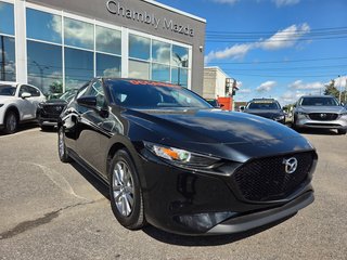 2024  Mazda3 Sport GX SIEGES CHAUFFANTS A/C CARPLAY/ANDROID AUTO