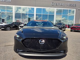 2024  Mazda3 Sport GX SIEGES CHAUFFANTS A/C CARPLAY/ANDROID AUTO