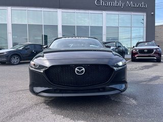 Mazda3 Sport GS-L TOIT SIEGE CONDUCTEUR ELECTRIQUE A/C BIZONE 2024