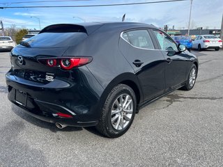 2024  Mazda3 Sport GS-L TOIT SIEGE CONDUCTEUR ELECTRIQUE A/C BIZONE