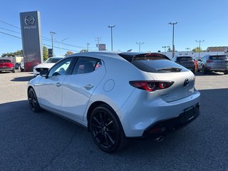 Mazda3 Sport GT AWD TOIT SIEGES EN CUIR CHAUFFANTS CAMERA MAGS 2024