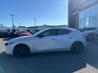 Mazda3 Sport GT AWD TOIT SIEGES EN CUIR CHAUFFANTS CAMERA MAGS 2024