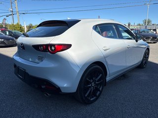 Mazda3 Sport GT AWD TOIT SIEGES EN CUIR CHAUFFANTS CAMERA MAGS 2024