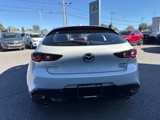 Mazda3 Sport GT AWD TOIT SIEGES EN CUIR CHAUFFANTS CAMERA MAGS 2024