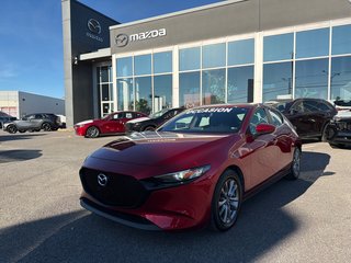 Mazda3 Sport GX SIEGES CHAUFFANTS A/C CARPLAY/ANDROID AUTO MAGS 2024