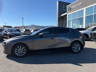Mazda3 Sport GS-L AWD TOIT SIEGES ET VOLANT CHAUFFANTS MAGS 2024