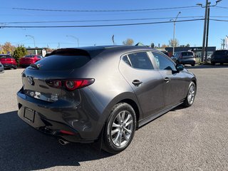 Mazda3 Sport GS-L AWD TOIT SIEGES ET VOLANT CHAUFFANTS MAGS 2024