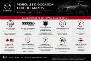 Mazda3 Sport GS TAUX À PARTIR DE 2,99 % VÉHICULES CERTIFIÉS 2025