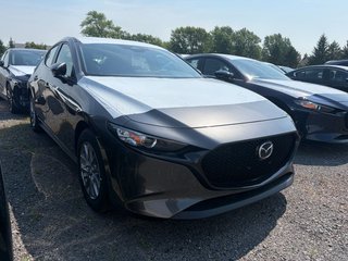 Mazda3 Sport GS TAUX À PARTIR DE 2,99 % VÉHICULES CERTIFIÉS 2025