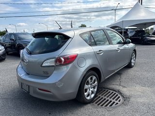 2013  Mazda3 GX A/C ANTIPATINAGE GROUPE ELECTRIQUE