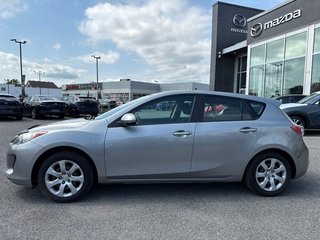2013  Mazda3 GX A/C ANTIPATINAGE GROUPE ELECTRIQUE