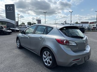 2013  Mazda3 GX A/C ANTIPATINAGE GROUPE ELECTRIQUE