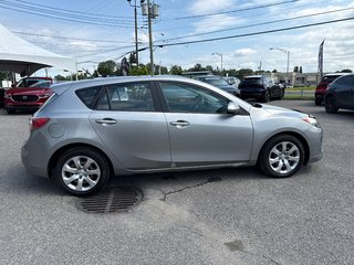 2013  Mazda3 GX A/C ANTIPATINAGE GROUPE ELECTRIQUE
