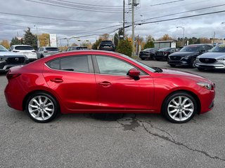 Mazda3 GT TOIT OUVRANT A/C SIEGES CHAUFFANTS CAMERA MAGS 2014