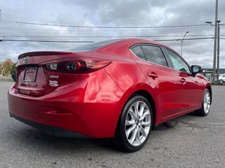 Mazda3 GT TOIT OUVRANT A/C SIEGES CHAUFFANTS CAMERA MAGS 2014