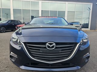 Mazda3 GS BLUETOOTH SIEGES CHAUFFANTS CAMERA MAGS 2015