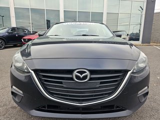 Mazda3 GS A/C SIEGES CHAUFFANTS CAMERA REGULATEUR VITESSE 2016