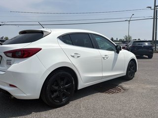 Mazda3 GS SIEGES ET VOLANT CHAUFFANTS CAMERA REGULATEUR 2017