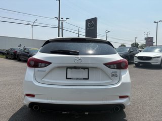 Mazda3 GS SIEGES ET VOLANT CHAUFFANTS CAMERA REGULATEUR 2017