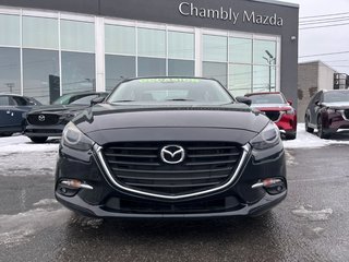 2017  Mazda3 GT TOIT OUVRANT A/C BI-ZONE MAGS 18''
