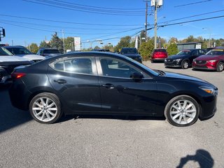 2017  Mazda3 GT TOIT OUVRANT A/C BI-ZONE MAGS 18''