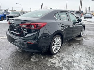 2017  Mazda3 GT TOIT OUVRANT A/C BI-ZONE MAGS 18''