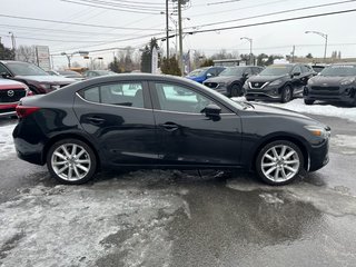 2017  Mazda3 GT TOIT OUVRANT A/C BI-ZONE MAGS 18''