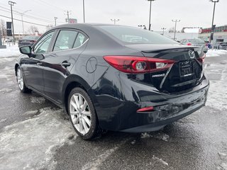 2017  Mazda3 GT TOIT OUVRANT A/C BI-ZONE MAGS 18''
