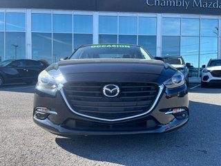 2017  Mazda3 GT TOIT OUVRANT A/C BI-ZONE MAGS 18''
