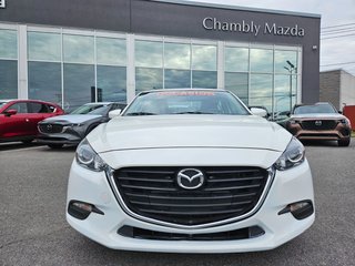 Mazda3 GS SIEGES ET VOLANT CHAUFFANTS CAMERA BLUETOOTH 2018