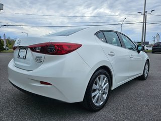 Mazda3 GS SIEGES ET VOLANT CHAUFFANTS CAMERA BLUETOOTH 2018